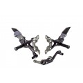 Gilles FXR.GT Rearsets for the BMW S1000RR / M1000RR (20-24) Gilles FXR.GT Rearsets for the BMW S1000RR / M1000RR (20-24)